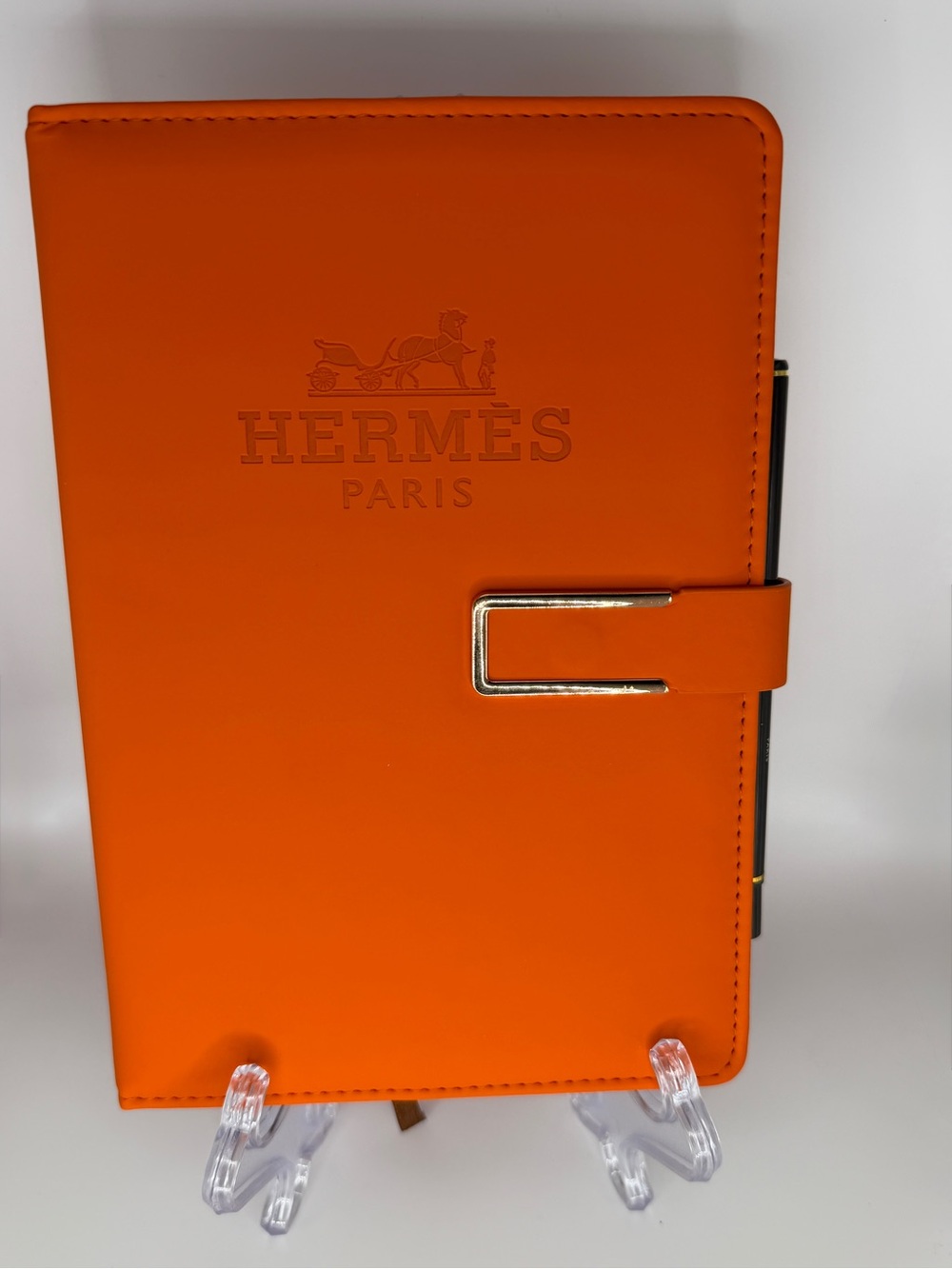 Luxury-Inspired Notebook/Journal